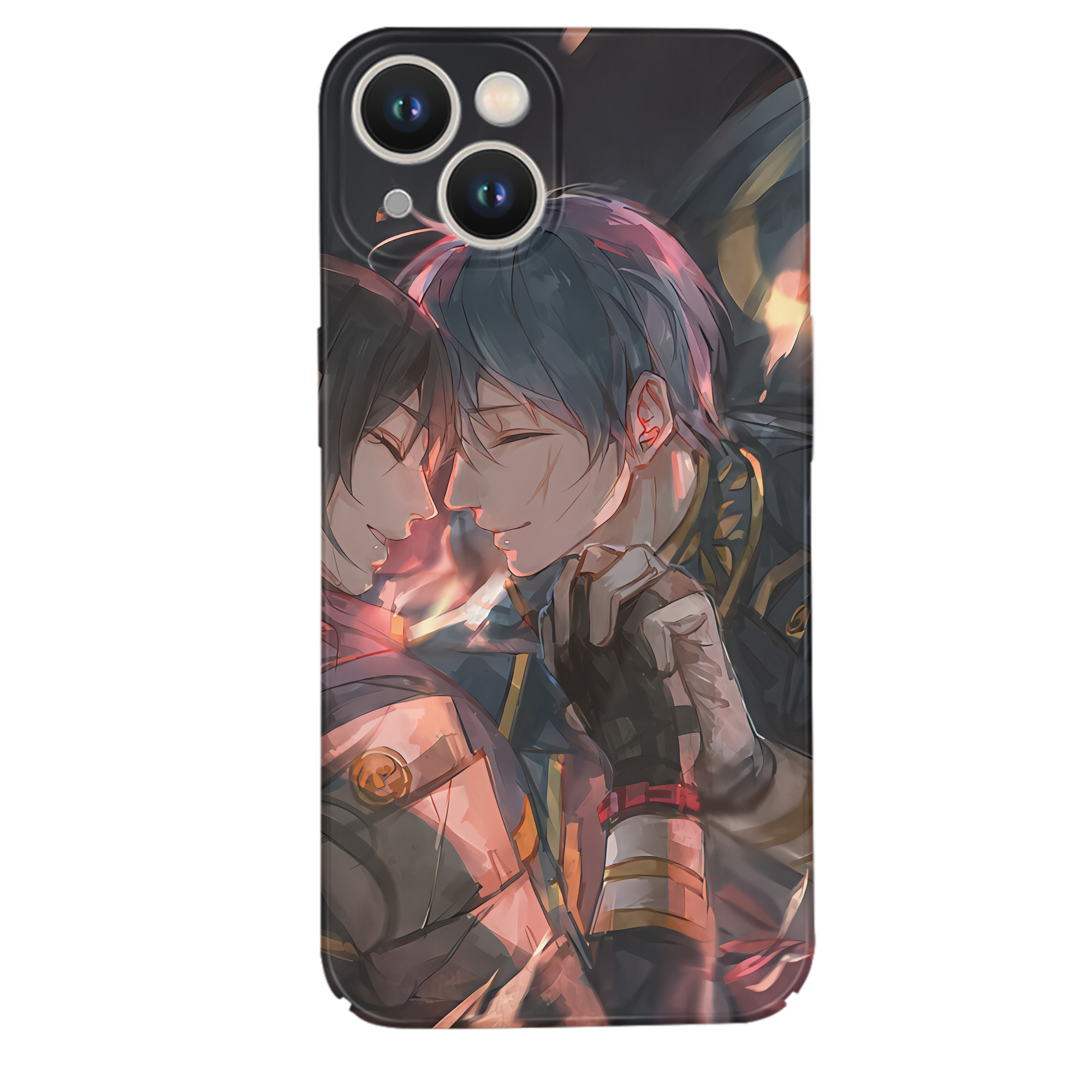 （画像用） 刀剣乱舞 Touken Ranbu 【iPhone 14シリーズ対応】ハードケース